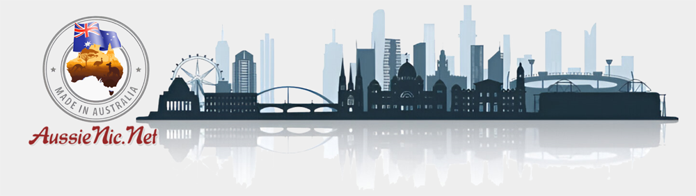 Made in Australia - Navitas Business Modelling Logo